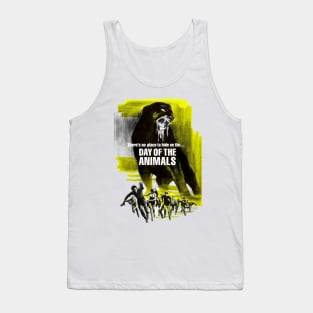 When Animals Attack...Everyone. Tank Top